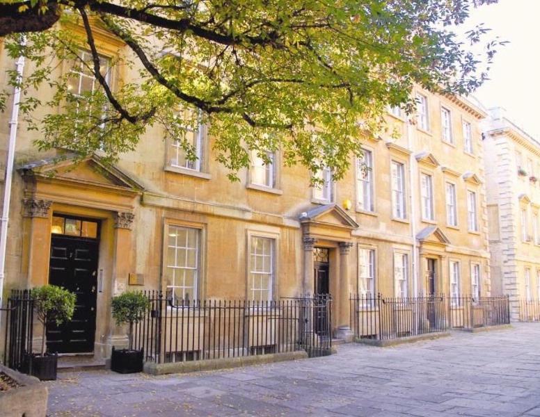 The Courtyard Apartments No.9 Bath Buitenkant foto